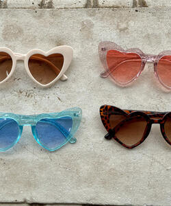 Heart Sunglasses